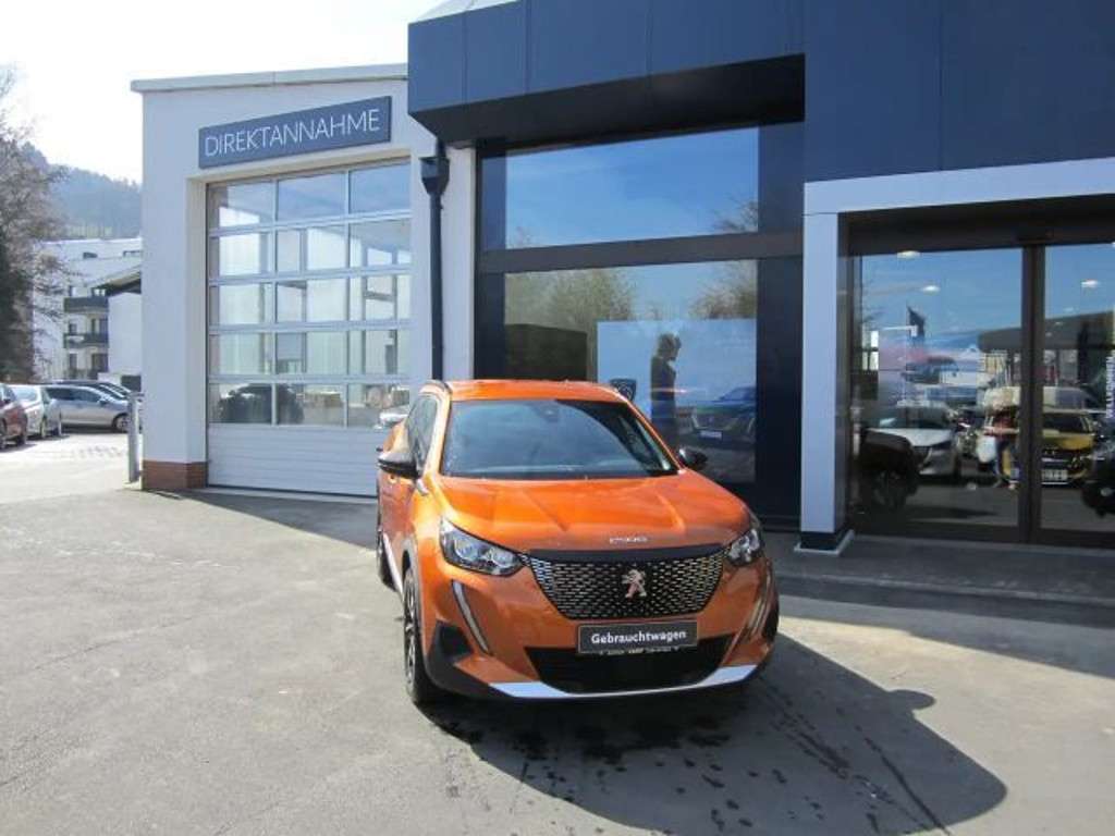 Peugeot 2008 2023 Benzine