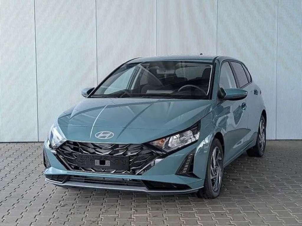 Hyundai i20 2024 Benzine