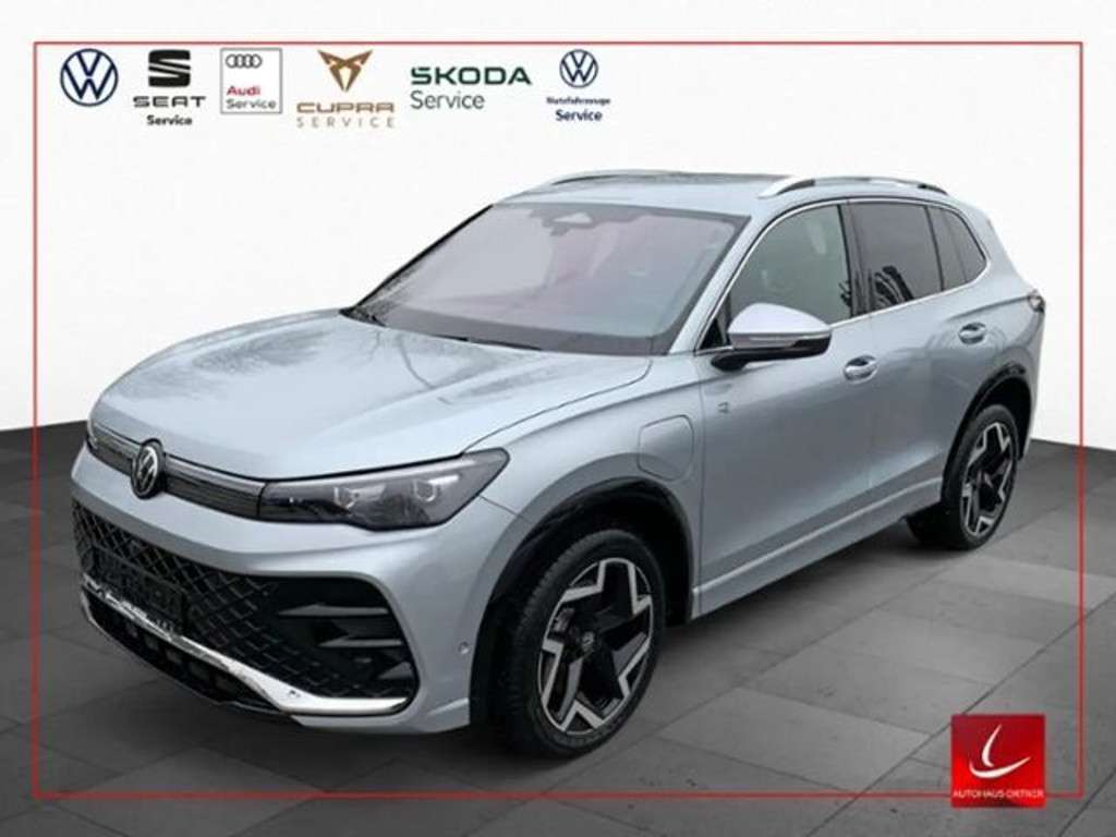 Volkswagen Tiguan 2025 Benzine