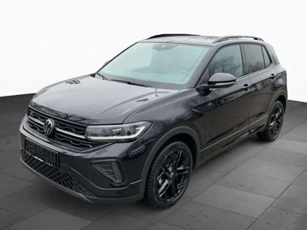 Volkswagen T-Cross 2025 Benzine
