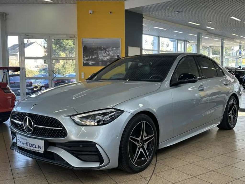 Mercedes-Benz C-Klasse 2022 Diesel