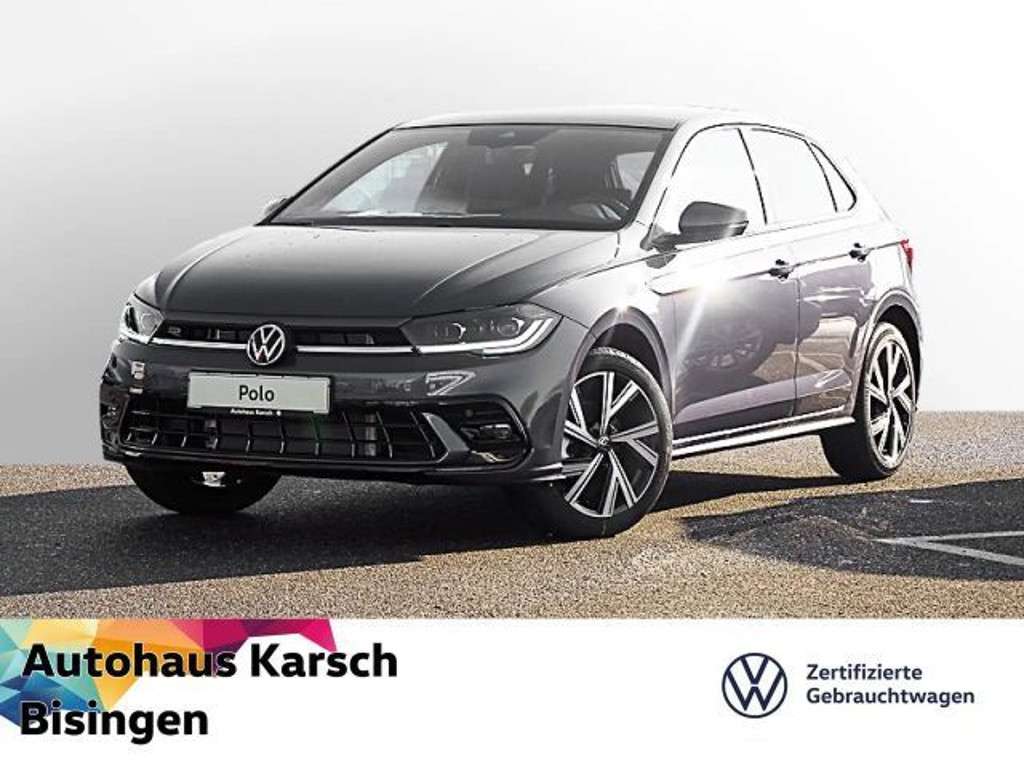 Volkswagen Polo 2025 Benzine