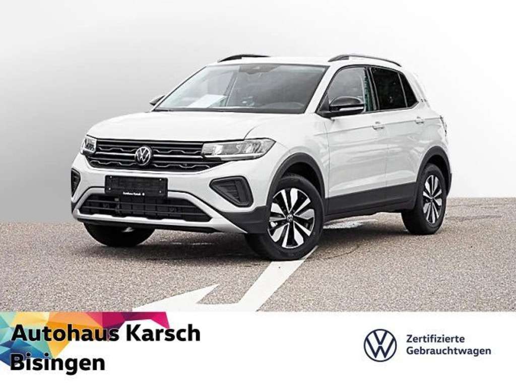 Volkswagen T-Cross 2025 Benzine