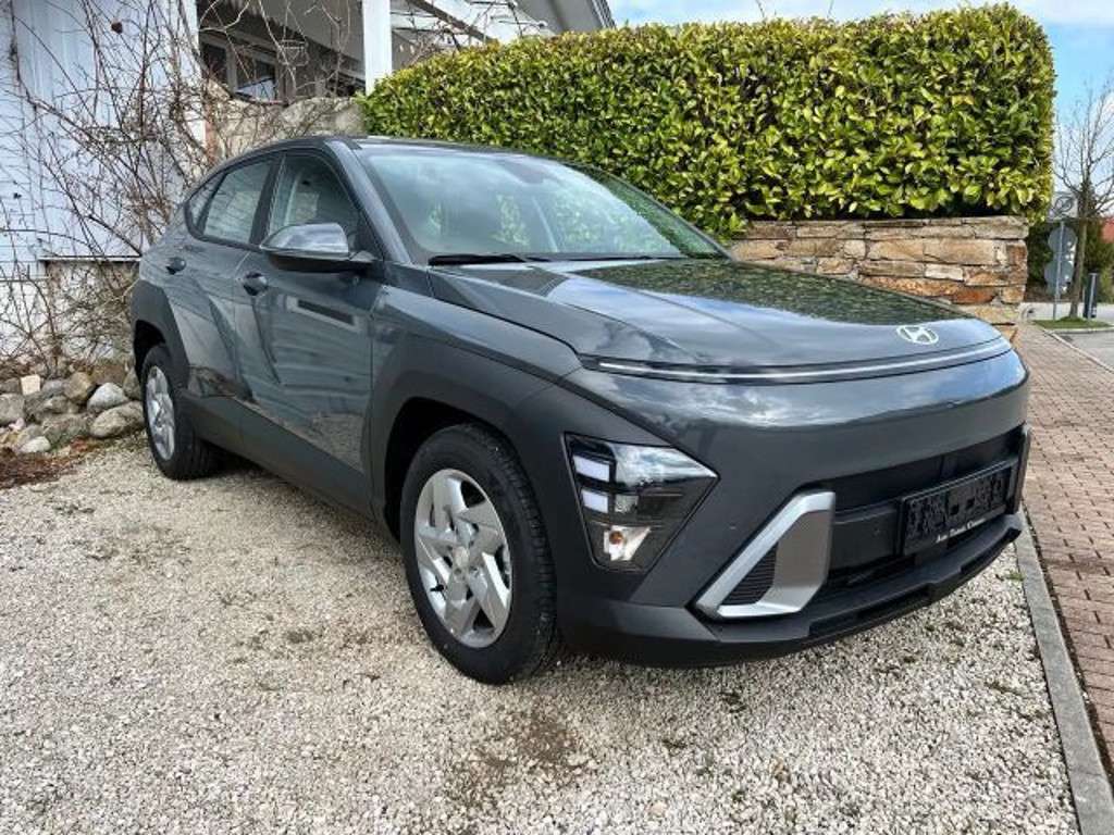 Hyundai Kona 2025 Benzine