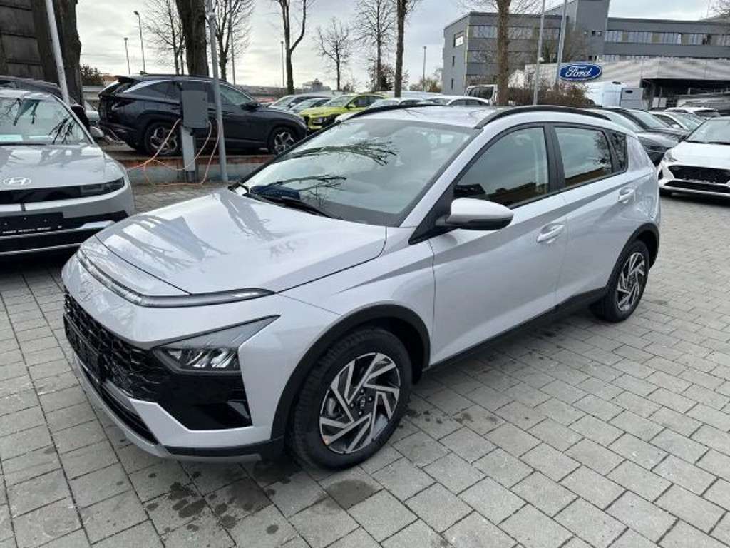 Hyundai Bayon 2024 Benzine