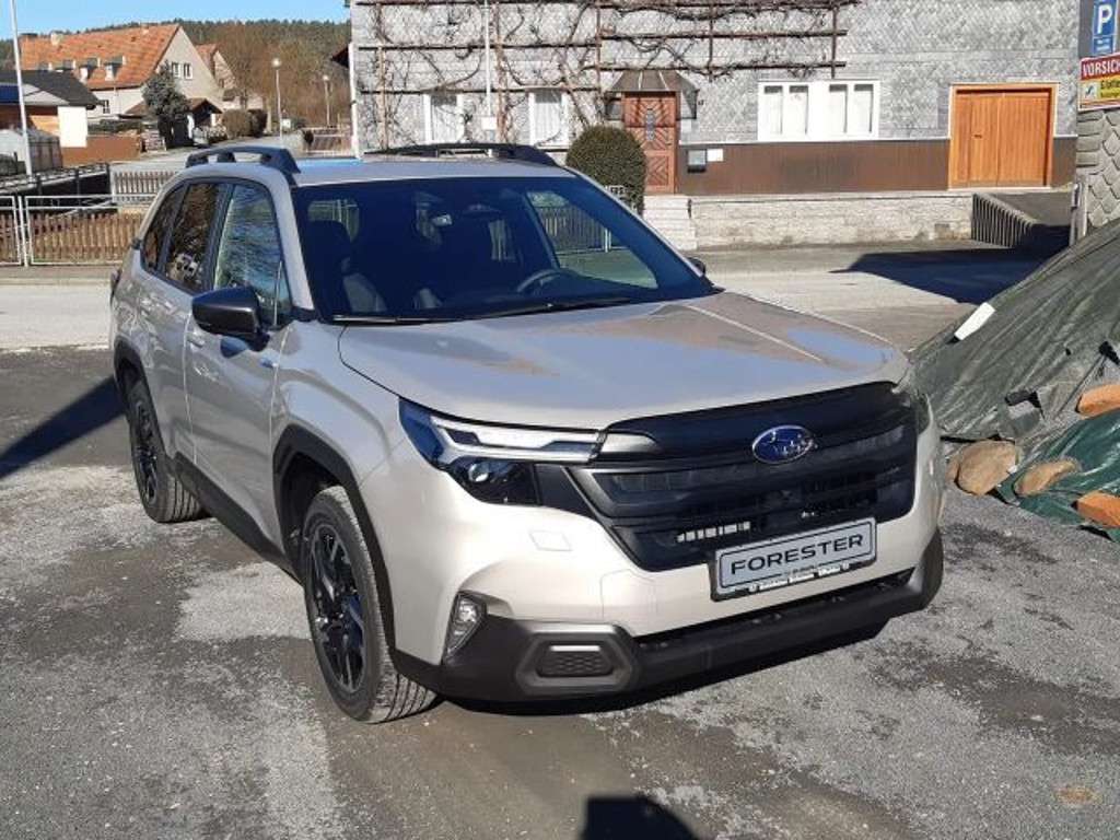 Subaru Forester 2025 Hybride Benzine