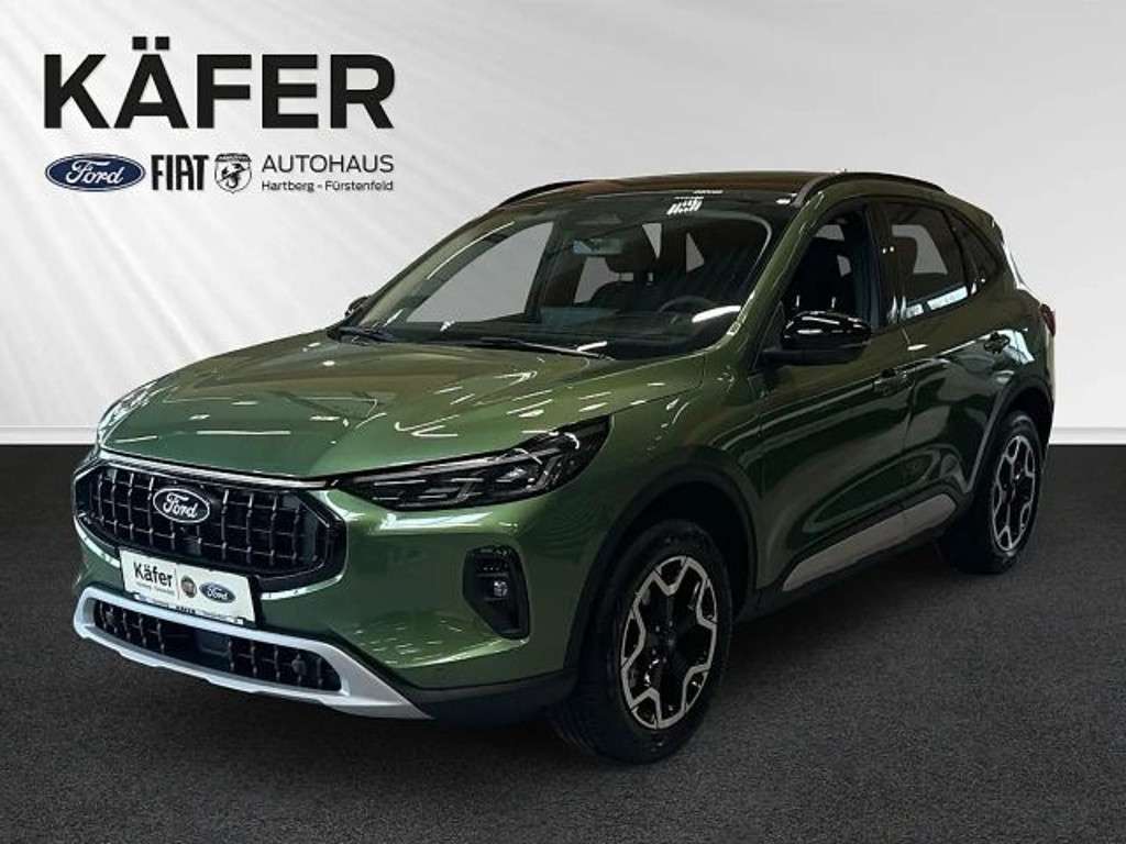 Ford Kuga 2025 Benzine