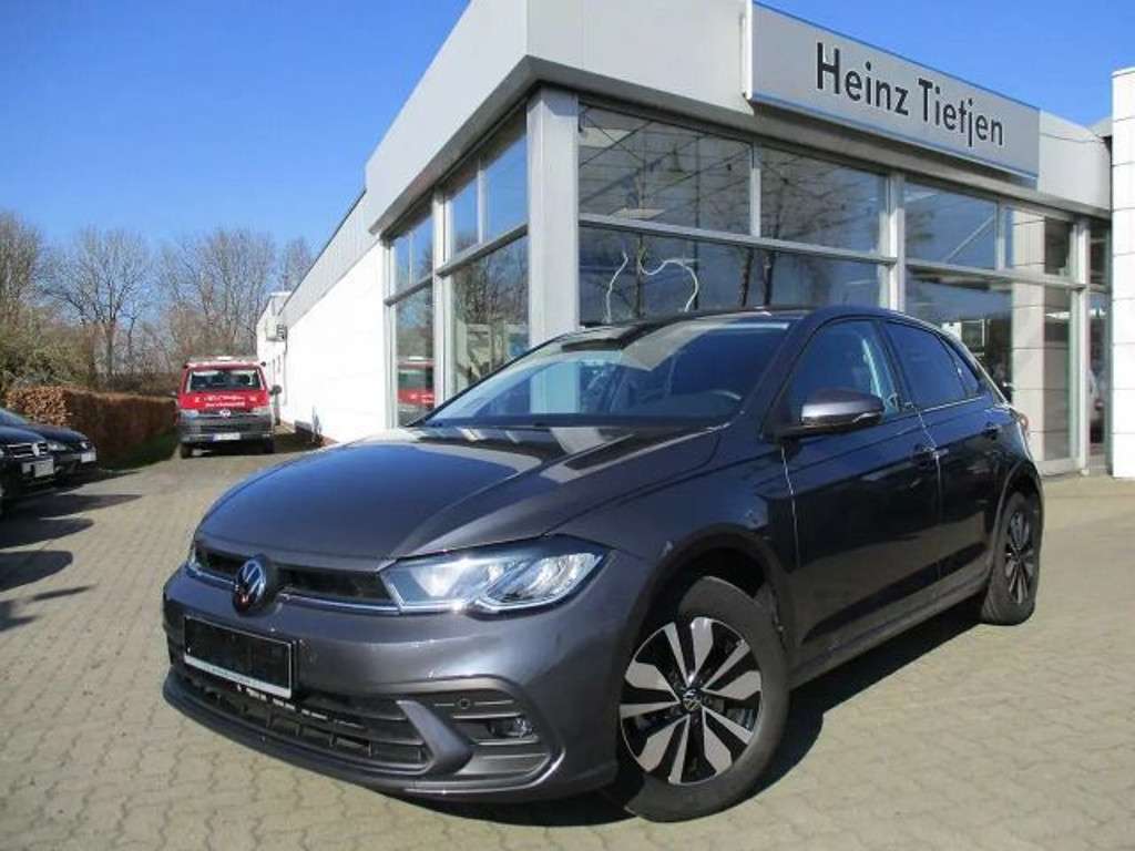 Volkswagen Polo 2024 Benzine