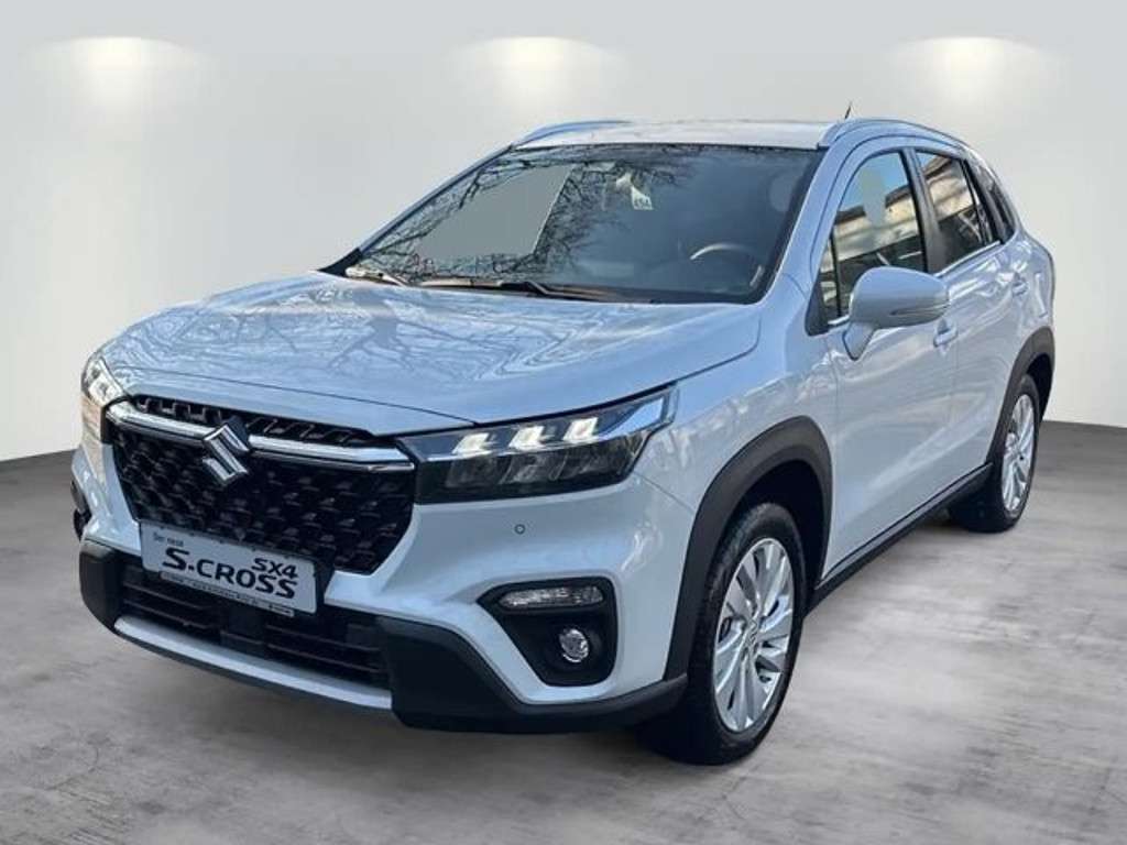 Suzuki S-Cross 2024 Hybride Benzine