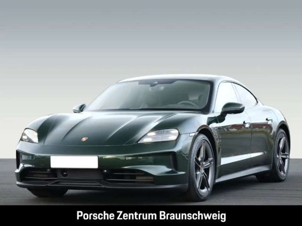 Porsche Taycan 2025 Elektrisch