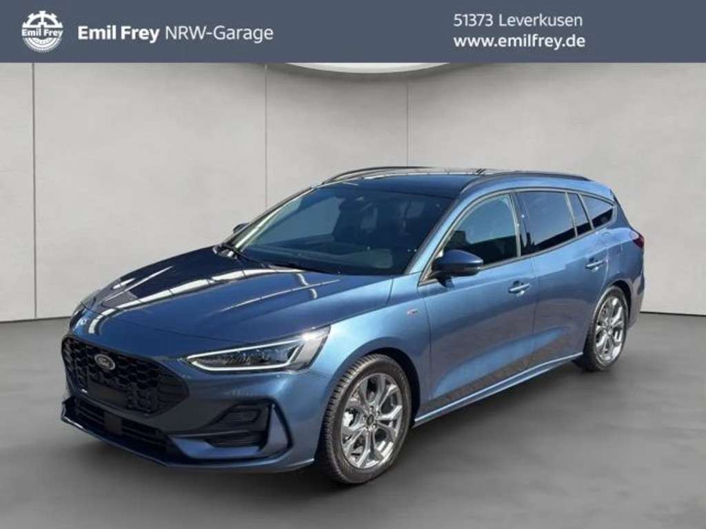 Ford Focus 2023 Benzine