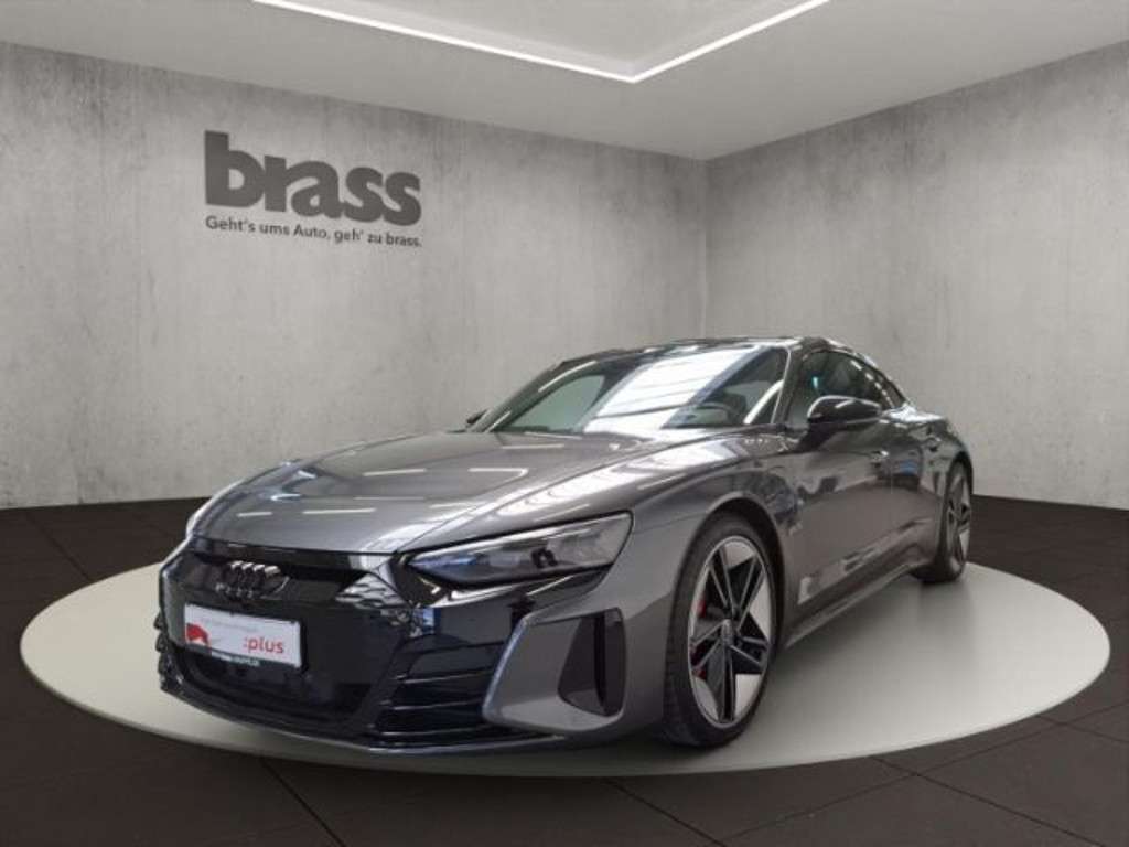 Audi e-tron GT 2021 Elektrisch