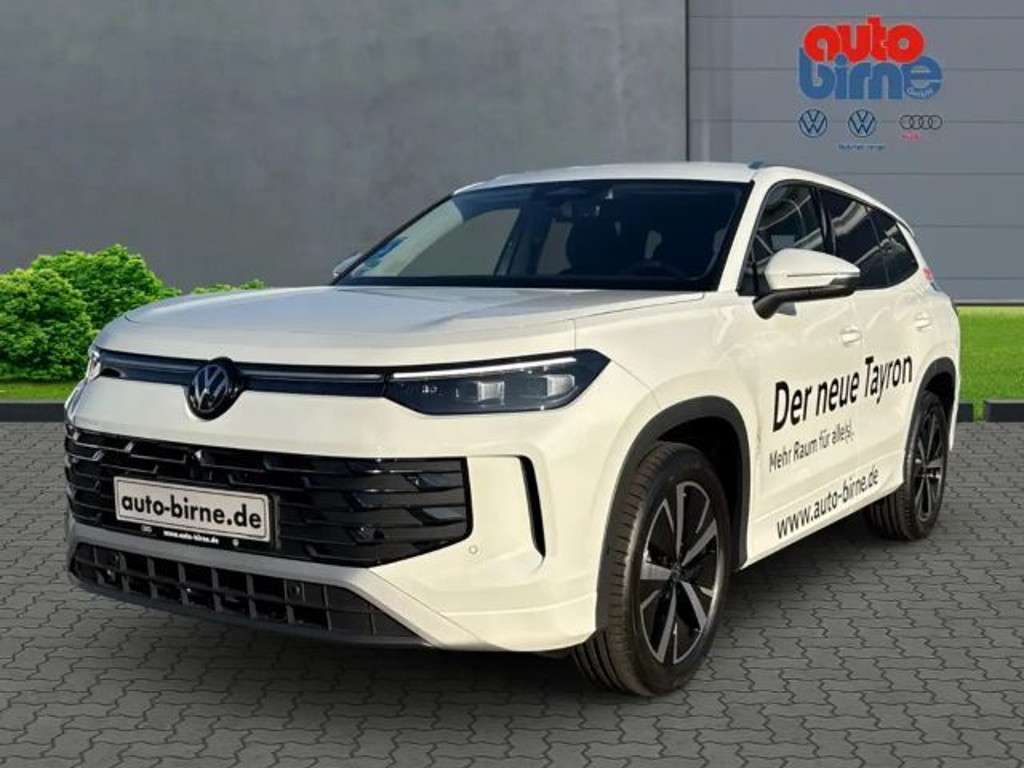 Volkswagen Tayron 2025 Benzine