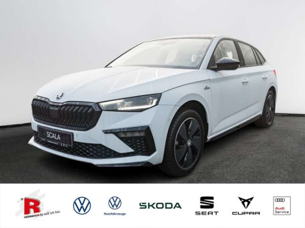 Skoda Scala 2025 Benzine