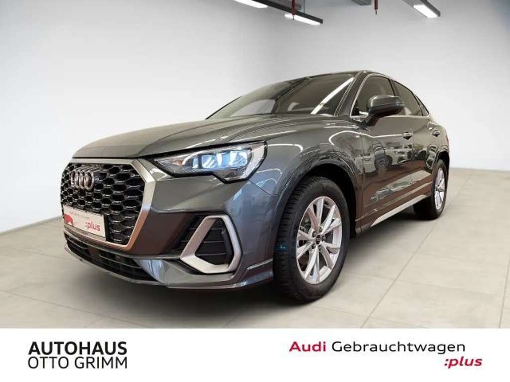 Audi Q3 2024 Benzine