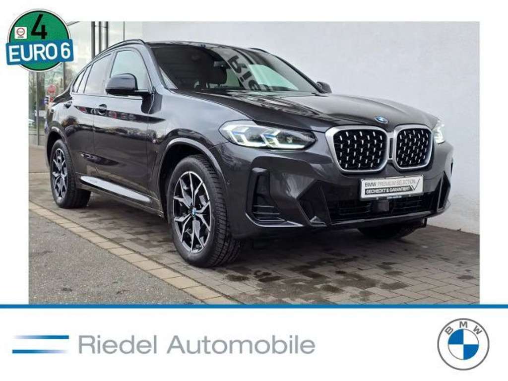BMW X4 2024 Benzine