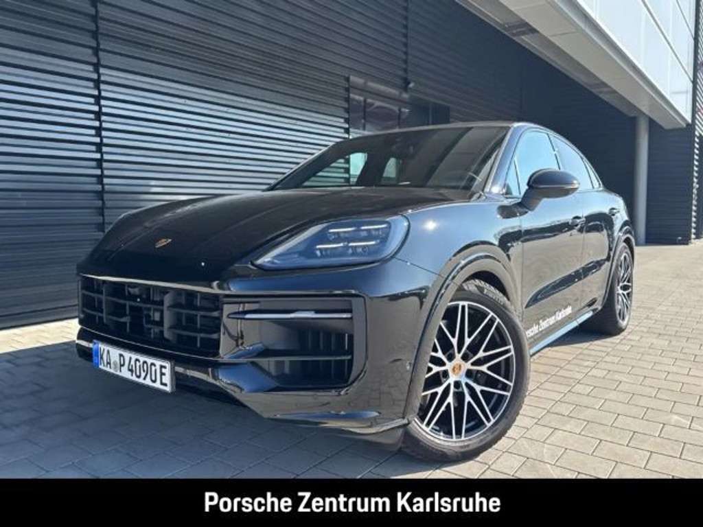 Porsche Cayenne 2024 Hybride Benzine