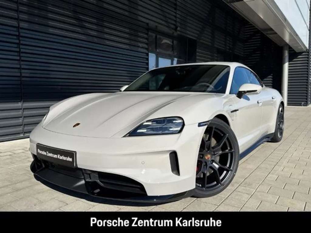 Porsche Taycan 2025 Elektrisch