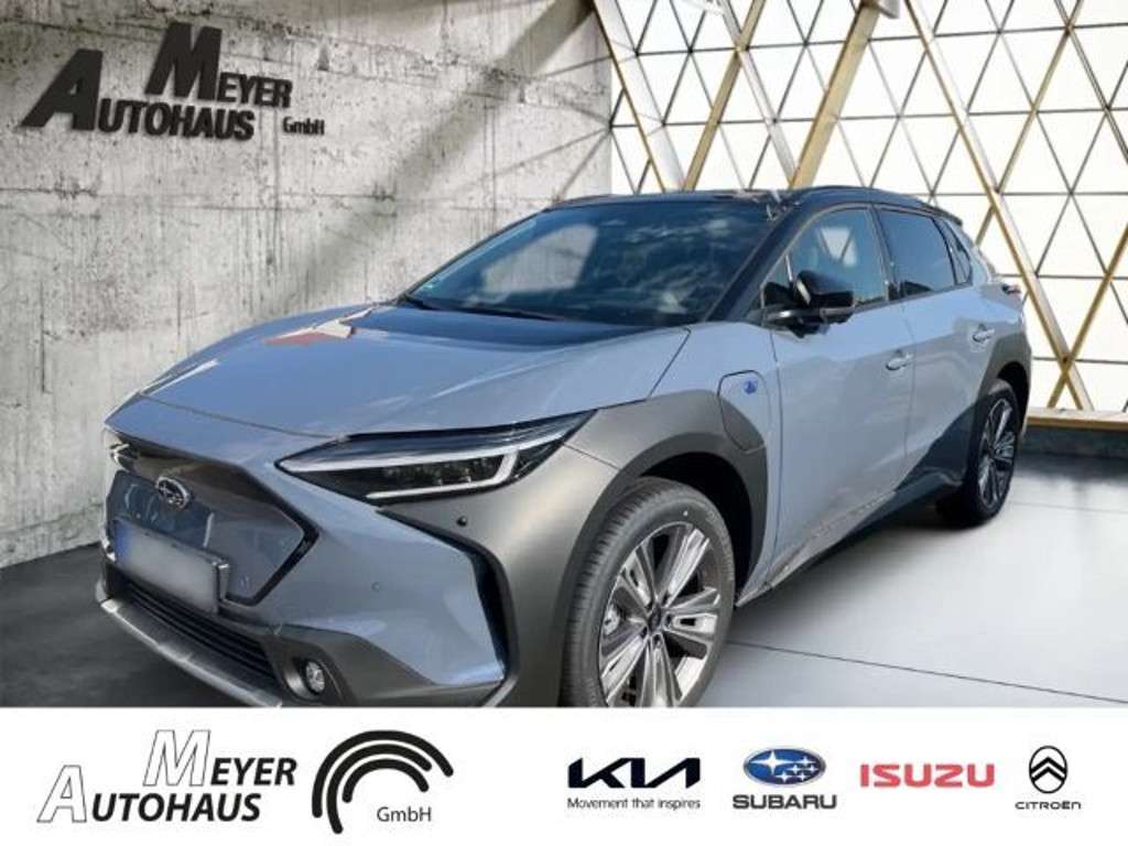 Subaru SOLTERRA 2024 Elektrisch