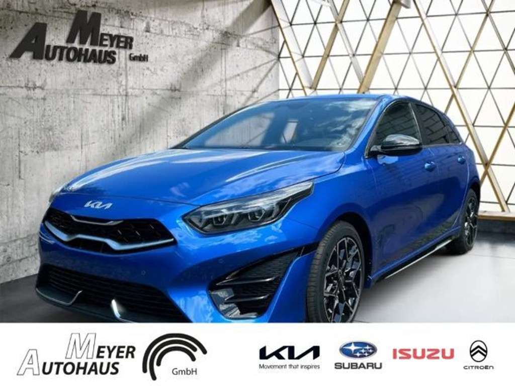 Kia Ceed 2024 Benzine