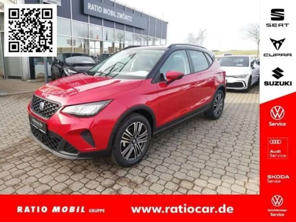 Seat Arona 2025 Benzine