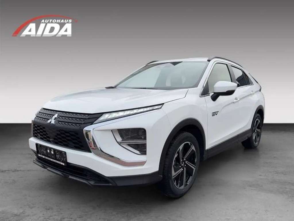 Mitsubishi Eclipse Cross 2022 Hybride Benzine