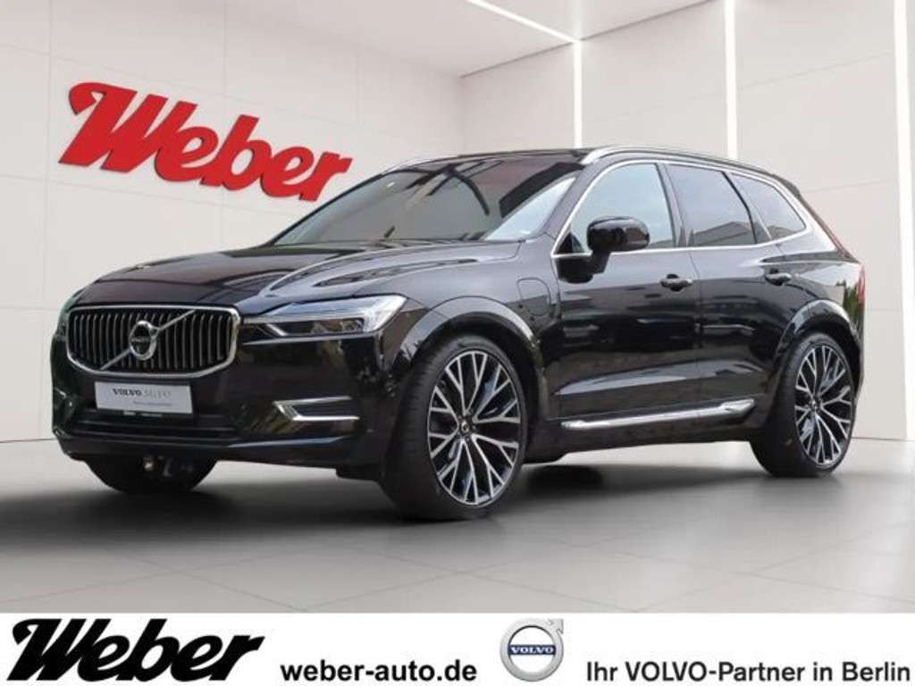 Volvo XC60 2021 Hybride Benzine