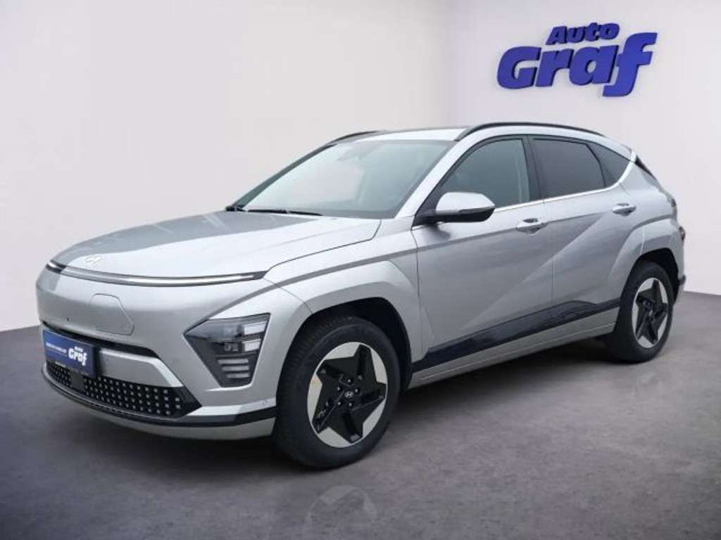 Hyundai Kona 2025 Elektrisch