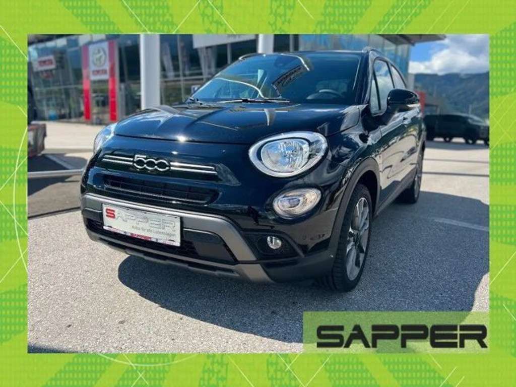 Fiat 500X 2022 Benzine