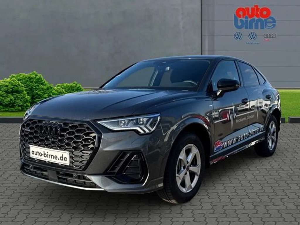 Audi Q3 2024 Benzine