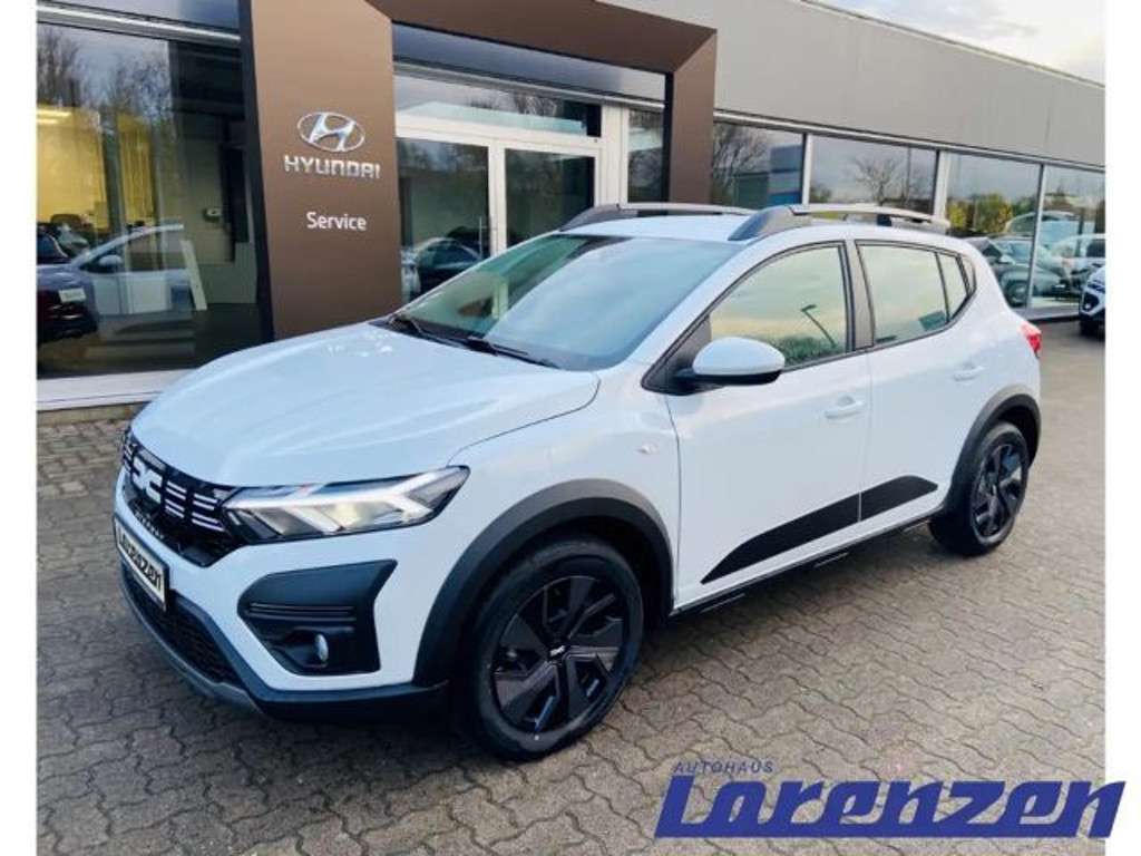 Dacia Sandero 2024 LPG / Benzine