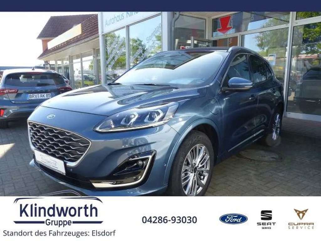 Ford Kuga 2023 Hybride Benzine