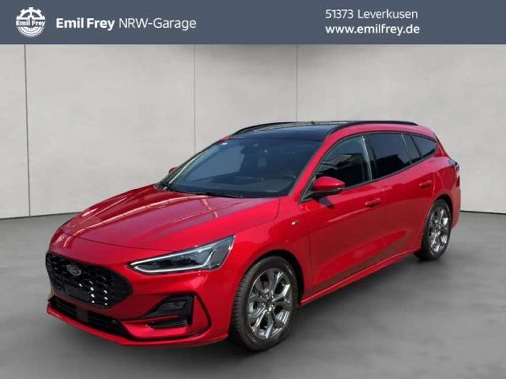 Ford Focus 2023 Benzine