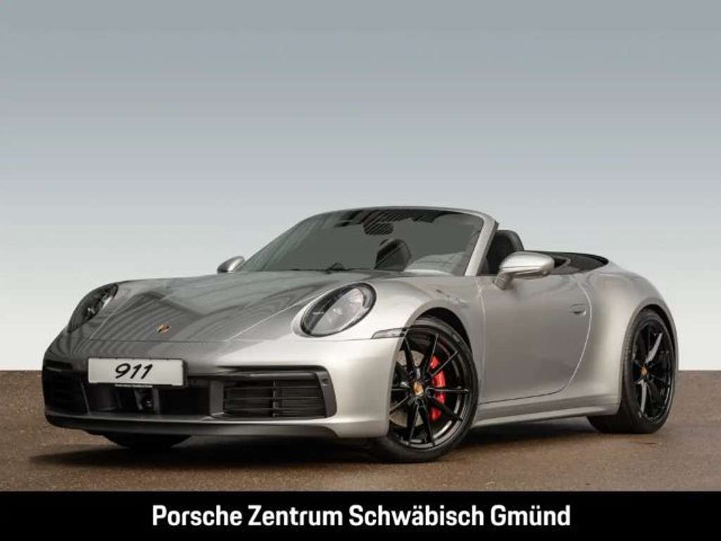 Porsche 992