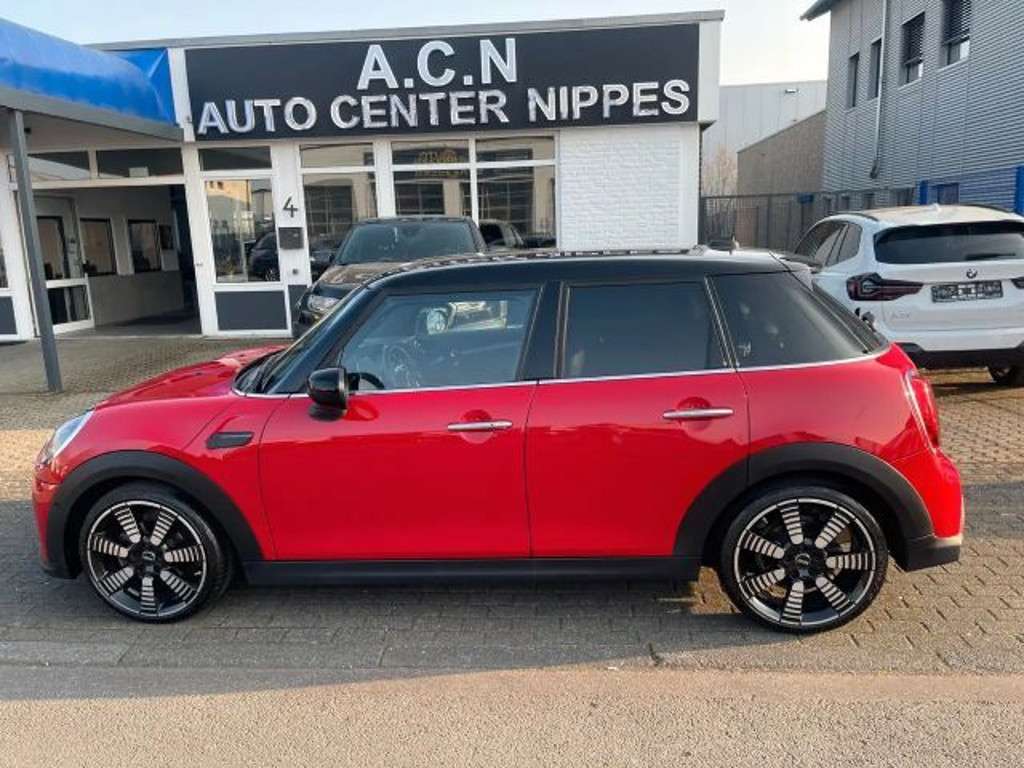 Mini Cooper 2023 Benzine