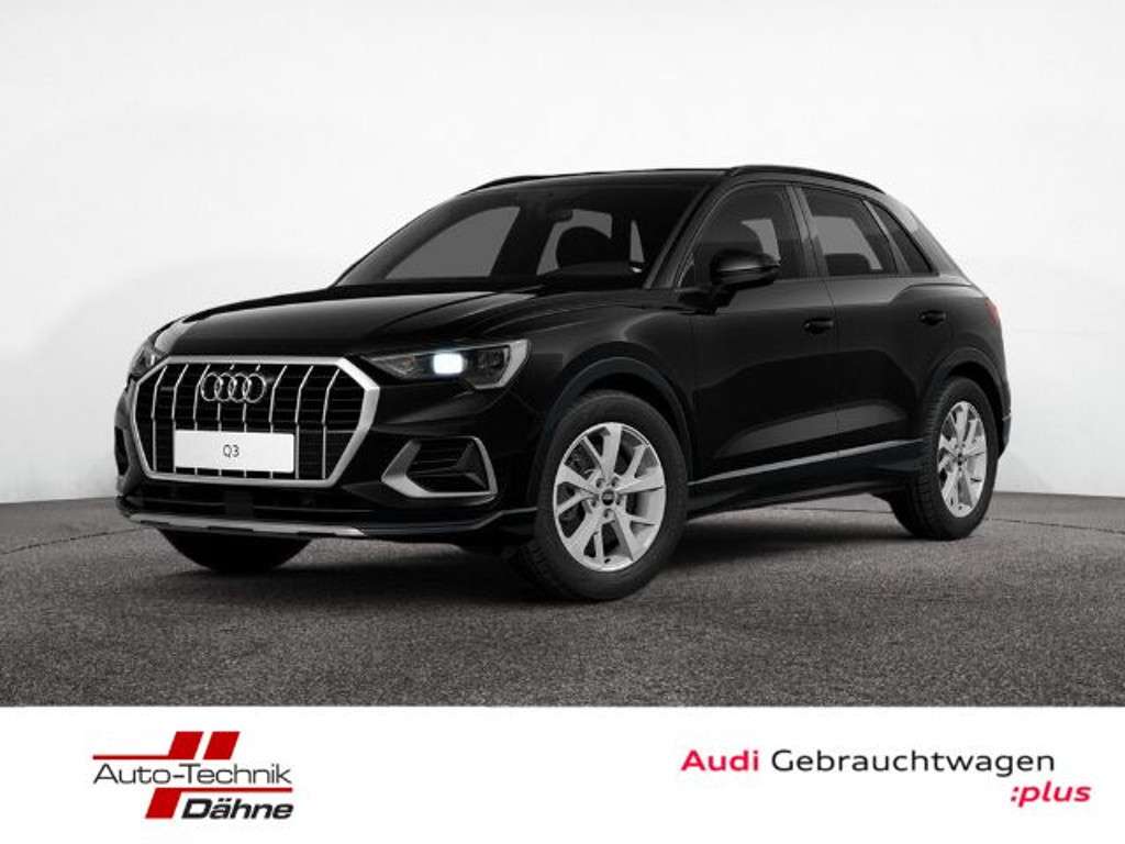 Audi Q3 2024 Benzine