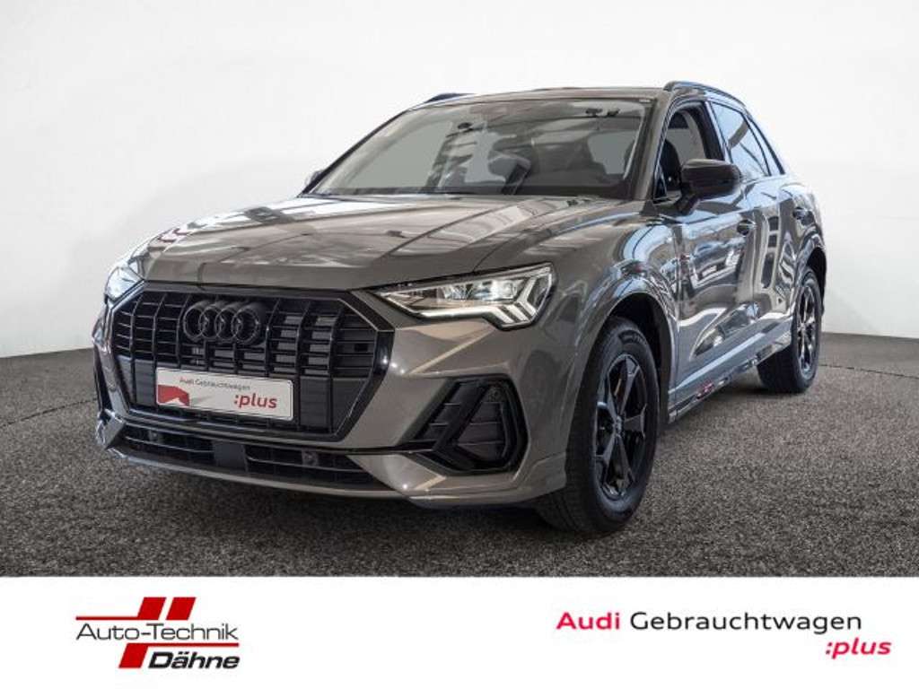 Audi Q3 2024 Benzine