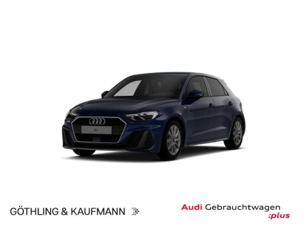 Audi A1 2025 Benzine