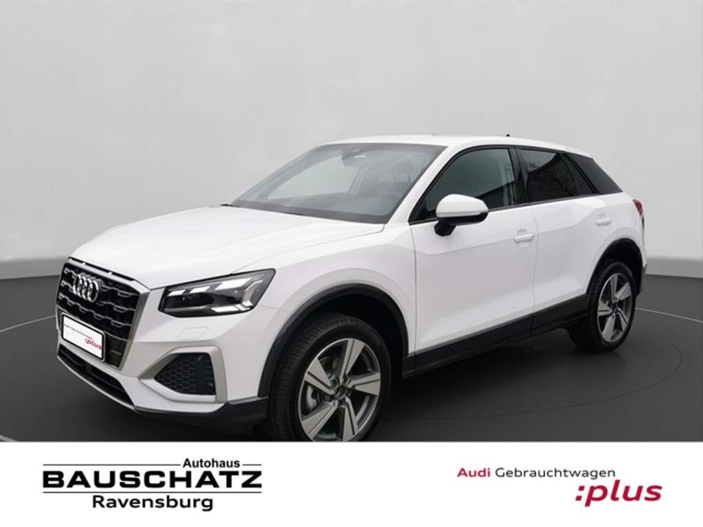 Audi Q2 2024 Benzine