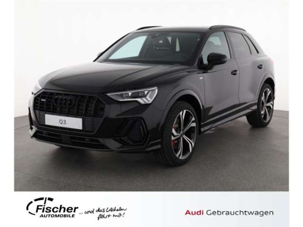 Audi Q3 2025 Benzine