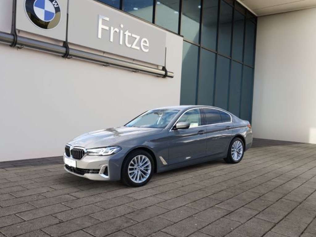 BMW 5 Serie 2021 Diesel