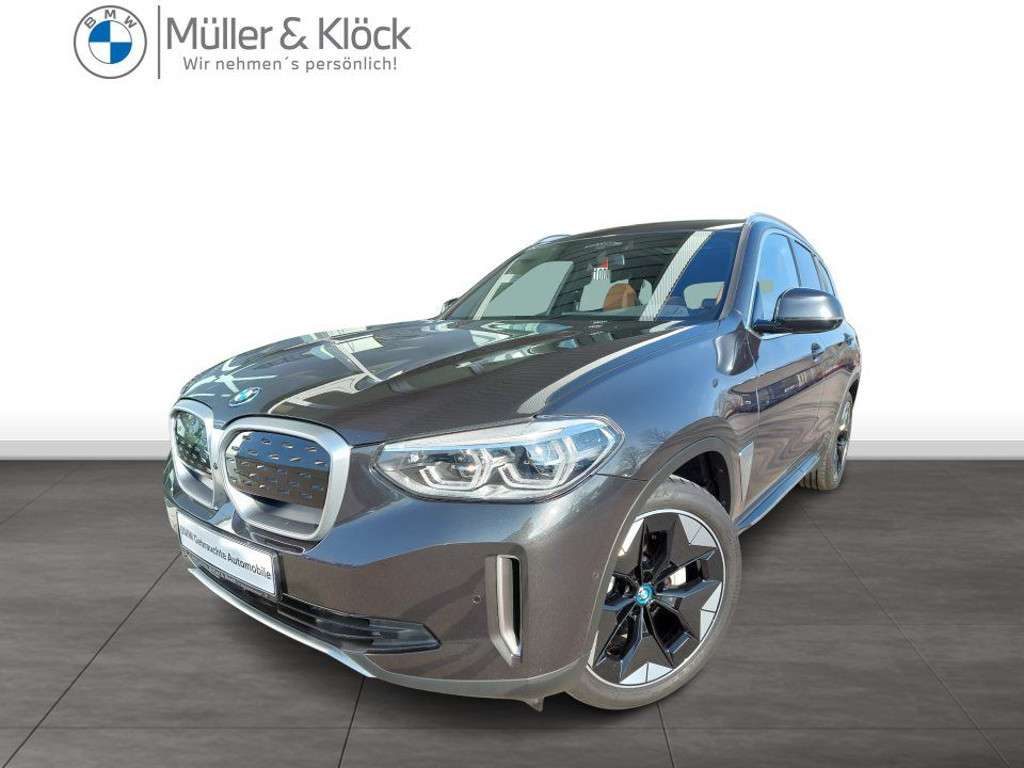BMW iX3 2021 Elektrisch