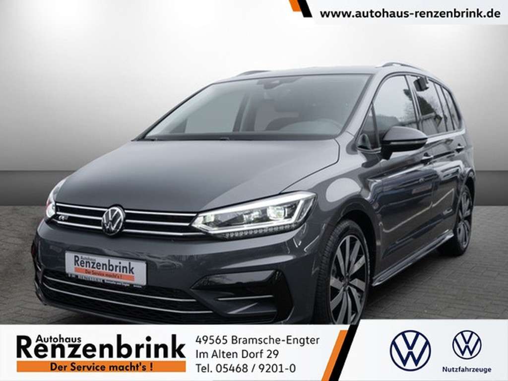 Volkswagen Touran 2025 Diesel