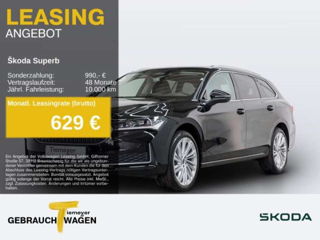 Skoda Superb 2024 Diesel