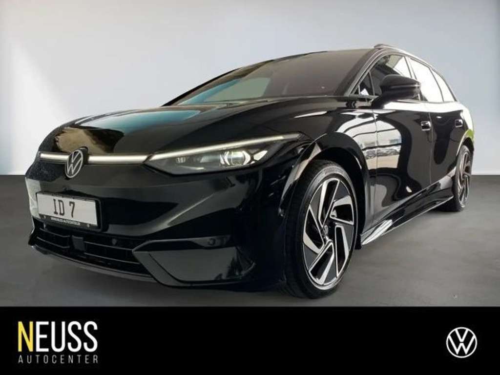 Volkswagen ID.7 2024 Elektrisch