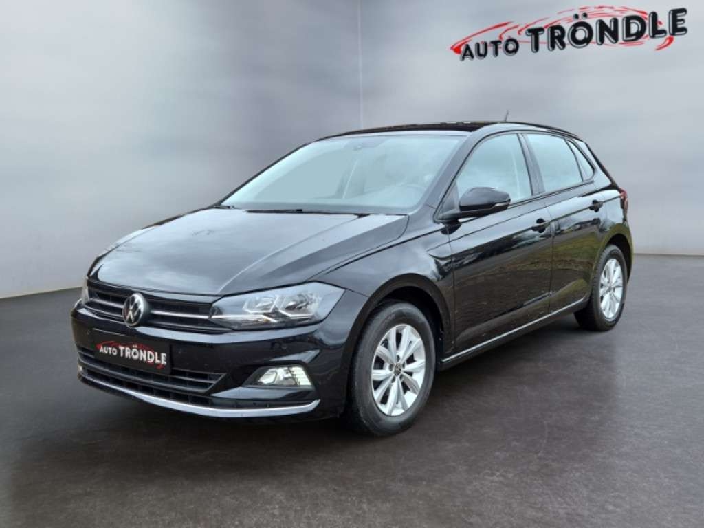 Volkswagen Polo 2021 Benzine