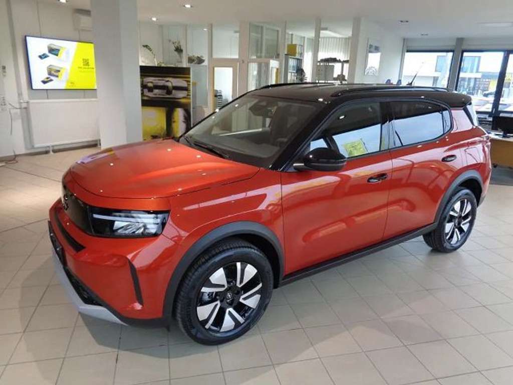Opel Frontera 2025 Elektrisch