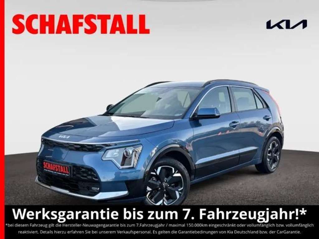 Kia Niro 2023 Elektrisch