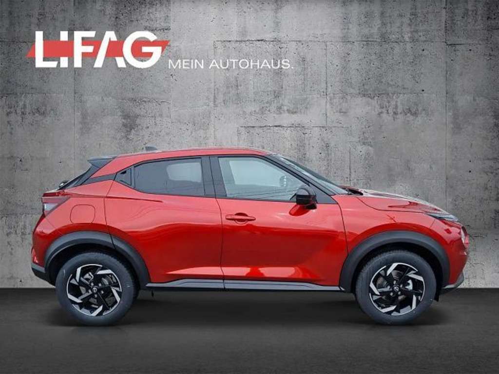 Nissan Juke 2023 Benzine