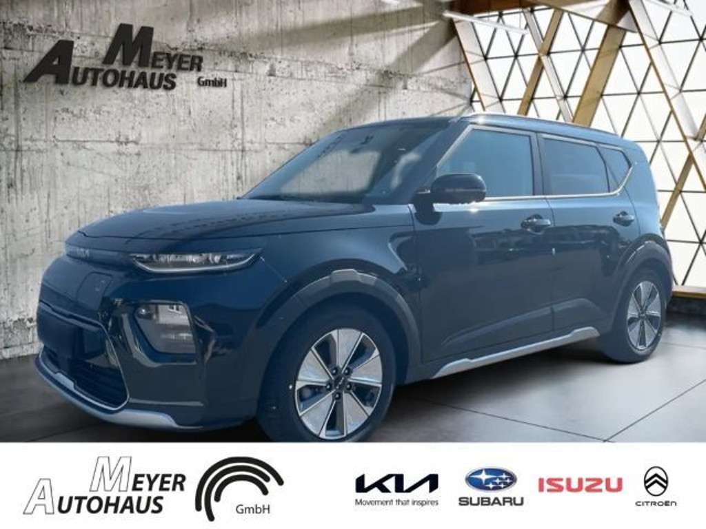 Kia Soul 2024 Elektrisch